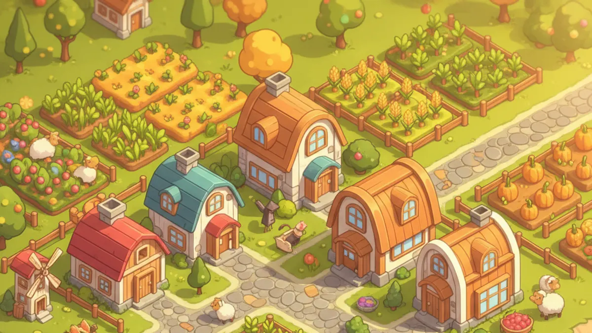 Cog & Crop